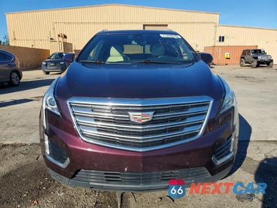 Piąte zdjęcie samochodu w środku: 2017 CADILLAC XT5 LUXURY VIN:1GYKNBRS3HZ239828 - miniatura