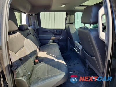 Zdjęcie 10 z 11 samochodu: 2021 GMC SIERRA K1500 DENALI VIN:1GTU9FED6MZ198588 - miniatura