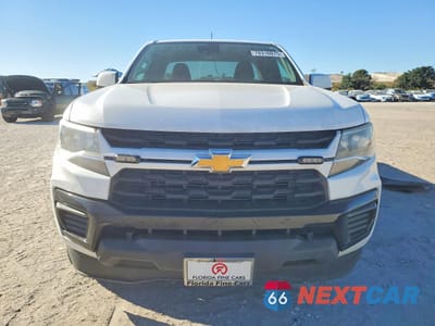 Piąte zdjęcie samochodu w środku: 2021 CHEVROLET COLORADO LT VIN:1GCHSCEA3M1271571 - miniatura