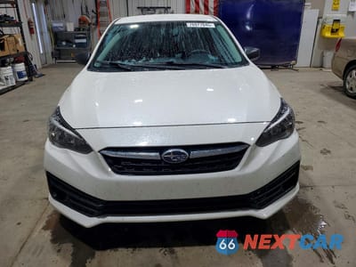 Piąte zdjęcie samochodu w środku: 2021 SUBARU IMPREZA VIN:4S3GTAB60M3700814 - miniatura