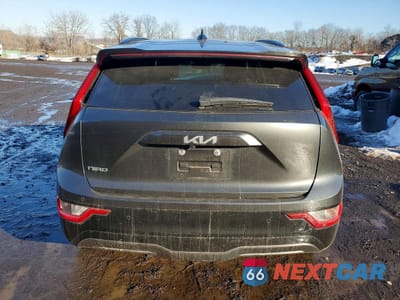 Zdjęcie 6 z 13 samochodu: 2024 KIA NIRO EV WIND VIN:KNDCR3L16R5120653 - miniatura
