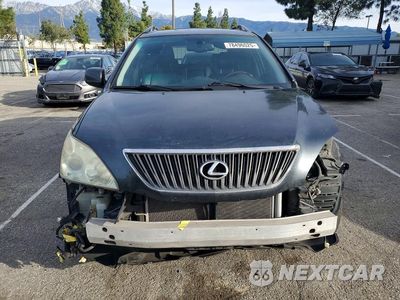 Piąte zdjęcie samochodu w środku: 2007 LEXUS RX 350 VIN:JTJGK31UX70003992 - miniatura