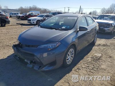 2019 TOYOTA COROLLA L 2T1BURHE3KC208898 - główne zdjęcie licytacji z USA - miniatura