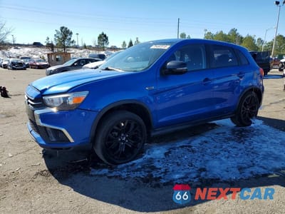 2019 MITSUBISHI OUTLANDER SPORT ES JA4AP3AUXKU009801 - główne zdjęcie licytacji z USA - miniatura