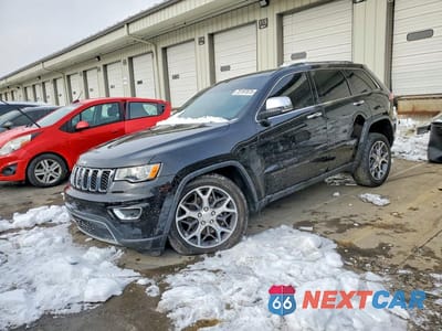 2021 JEEP GRAND CHEROKEE LIMITED 1C4RJFBG2MC536146 - główne zdjęcie licytacji z USA - miniatura