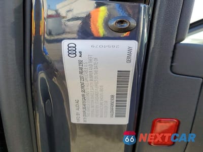 Zdjęcie 13 z 13 samochodu: 2019 AUDI A4 PREMIUM VIN:WAUGMAF40KN018388 - miniatura