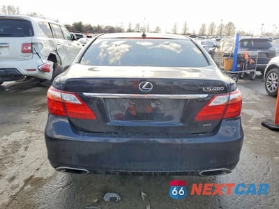 Zdjęcie 6 z 11 samochodu: 2011 LEXUS LS 460 VIN:JTHCL5EF8B5010066 - miniatura