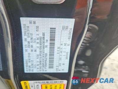 Zdjęcie 12 z 12 samochodu: 2024 FORD RANGER XLT VIN:1FTER4HP5RLE75529 - miniatura