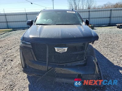 Piąte zdjęcie samochodu w środku: 2021 CADILLAC ESCALADE SPORT PLATINUM VIN:1GYS4GKL4MR306983 - miniatura