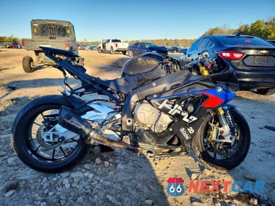 2013 BMW S 1000 RR WB1053408DZL18105 - główne zdjęcie licytacji z USA - miniatura