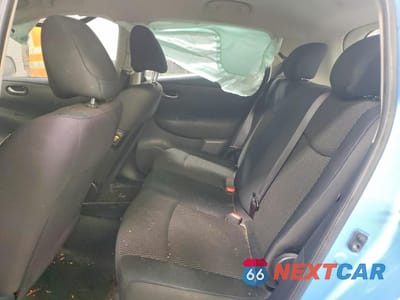 Zdjęcie 10 z 13 samochodu: 2015 NISSAN LEAF S VIN:1N4AZ0CP8FC320683 - miniatura