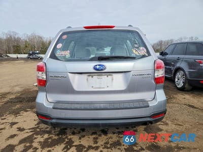 Zdjęcie 6 z 12 samochodu: 2016 SUBARU FORESTER 2.5I VIN:JF2SJABC9GH489577 - miniatura
