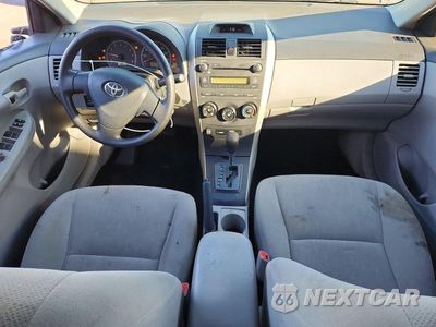 Zdjęcie 8 z 11 samochodu: 2013 TOYOTA COROLLA BASE VIN:2T1BU4EEXDC117878 - miniatura