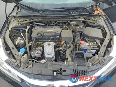 Zdjęcie 11 z 12 samochodu: 2016 HONDA ACCORD SPORT VIN:1HGCR2F56GA114821 - miniatura