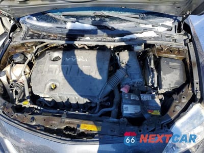 Zdjęcie 11 z 11 samochodu: 2009 TOYOTA COROLLA BASE VIN:2T1BU40E99C020802 - miniatura