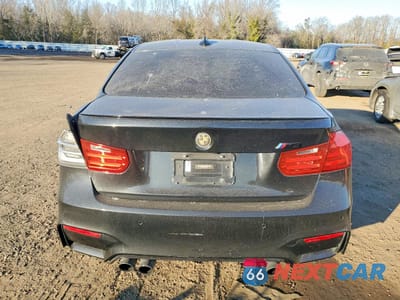 Zdjęcie 6 z 11 samochodu: 2015 BMW M3 VIN:WBS3C9C56FP805123 - miniatura
