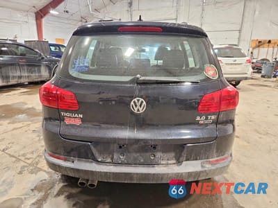 Zdjęcie 6 z 13 samochodu: 2017 VOLKSWAGEN TIGUAN S VIN:WVGBV7AX0HK020243 - miniatura