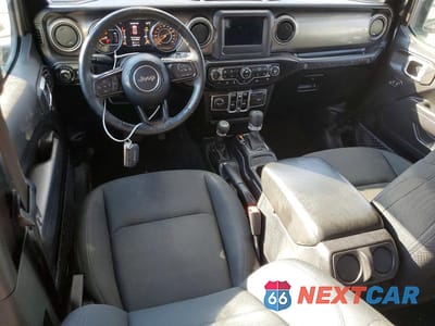 Zdjęcie 8 z 12 samochodu: 2020 JEEP WRANGLER UNLIMITED SPORT VIN:1C4HJXDN5LW147317 - miniatura