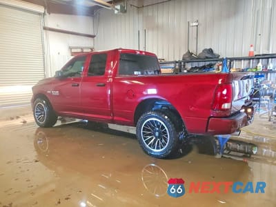 Drugie zdjęcie samochodu z przodu: 2018 RAM 1500 ST VIN:1C6RR7FT5JS172495 - miniatura
