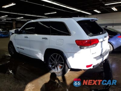 Drugie zdjęcie samochodu z przodu: 2017 JEEP GRAND CHEROKEE LIMITED VIN:1C4RJFBG5HC754068 - miniatura