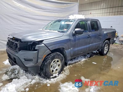 2024 NISSAN FRONTIER S 1N6ED1EK6RN655738 - główne zdjęcie licytacji z USA - miniatura