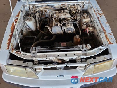 Zdjęcie 11 z 11 samochodu: 1989 FORD MUSTANG LX VIN:1FABP41A3KF223951 - miniatura