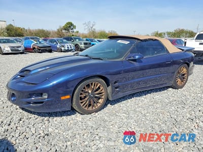 2001 PONTIAC FIREBIRD TRANS AM 2G2FV32G612145698 - główne zdjęcie licytacji z USA - miniatura