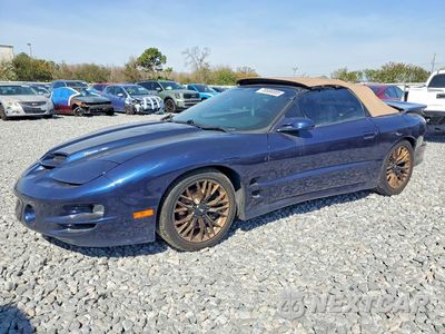 2001 PONTIAC FIREBIRD TRANS AM 2G2FV32G612145698 - główne zdjęcie licytacji z USA - miniatura