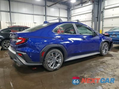 Trzecie zdjęcie samochodu z tyłu: 2024 SUBARU WRX VIN:JF1VBAB6XR9820169 - miniatura