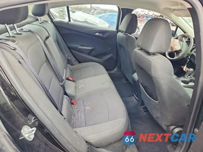 Zdjęcie 10 z 11 samochodu: 2018 CHEVROLET CRUZE LT VIN:1G1BE5SM6J7109345 - miniatura