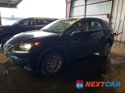 2021 LEXUS NX 300 BASE JTJDARDZ0M2253967 - główne zdjęcie licytacji z USA - miniatura