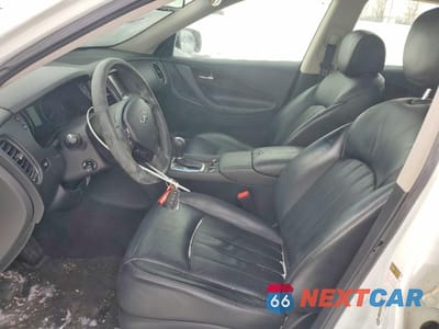 Zdjęcie 7 z 12 samochodu: 2017 INFINITY QX50 VIN:JN1BJ0RR3HM406210 - miniatura