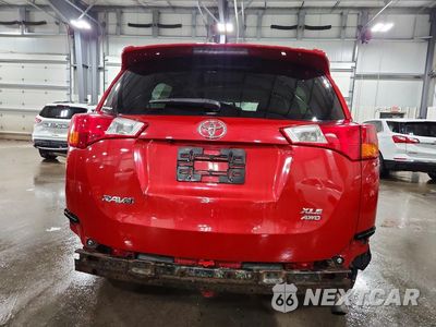Zdjęcie 6 z 13 samochodu: 2015 TOYOTA RAV4 XLE VIN:2T3RFREV2FW248446 - miniatura