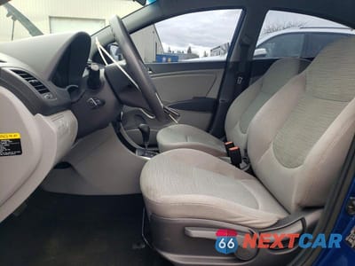 Zdjęcie 7 z 12 samochodu: 2016 HYUNDAI ACCENT SE VIN:KMHCT4AEXGU999070 - miniatura