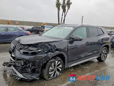 2025 VOLKSWAGEN TIGUAN S 3VVCR7RM3SM041404 - główne zdjęcie licytacji z USA - miniatura