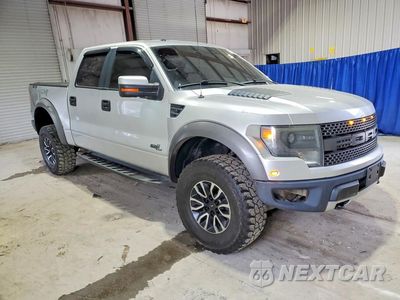 Czwarte zdjęcie samochodu z boku: 2013 FORD F150 SVT RAPTOR VIN:1FTFW1R6XDFA88242 - miniatura