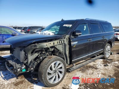 2024 LINCOLN NAVIGATOR L 5LMJJ3NG6REL12471 - główne zdjęcie licytacji z USA - miniatura