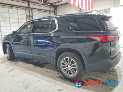 Drugie zdjęcie samochodu z przodu: 2023 CHEVROLET TRAVERSE LT VIN:1GNERGKW3PJ150962 - miniatura