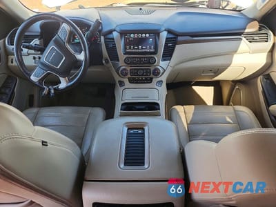 Zdjęcie 8 z 12 samochodu: 2019 GMC YUKON XL DENALI VIN:1GKS1HKJ8KR256920 - miniatura
