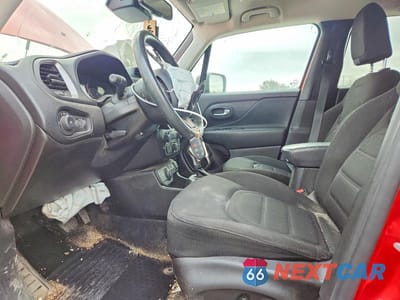 Zdjęcie 7 z 12 samochodu: 2022 JEEP RENEGADE LATITUDE VIN:ZACNJDB11NPN88201 - miniatura