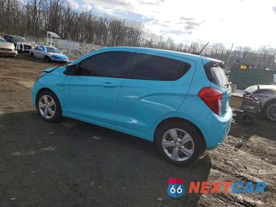 Drugie zdjęcie samochodu z przodu: 2021 CHEVROLET SPARK LS VIN:KL8CB6SA8MC742837 - miniatura
