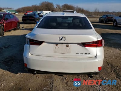 Zdjęcie 6 z 12 samochodu: 2014 LEXUS IS 250 BASE VIN:JTHCF1D26E5013857 - miniatura