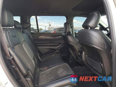 Zdjęcie 11 z 13 samochodu: 2025 JEEP GRAND CHEROKEE L LAREDO VIN:1C4RJJAG6S8715262 - miniatura
