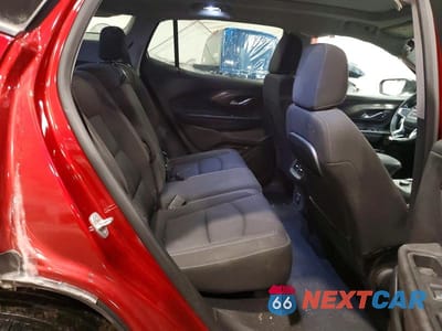 Zdjęcie 11 z 12 samochodu: 2023 GMC TERRAIN SLE VIN:3GKALTEG4PL117908 - miniatura