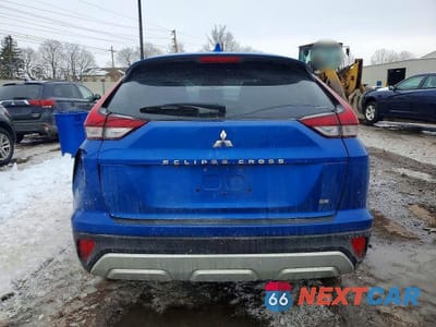 Zdjęcie 6 z 13 samochodu: 2024 MITSUBISHI ECLIPSE CROSS SE VIN:JA4ATWAA0RZ002016 - miniatura