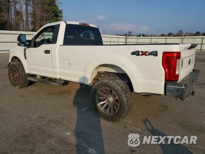 Drugie zdjęcie samochodu z przodu: 2018 FORD F350 SUPER DUTY VIN:1FTRF3B63JEB53727 - miniatura