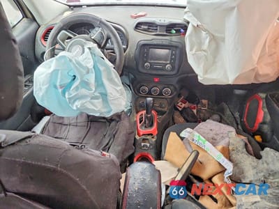 Zdjęcie 8 z 11 samochodu: 2016 JEEP RENEGADE TRAILHAWK VIN:ZACCJBCTXGPD41888 - miniatura