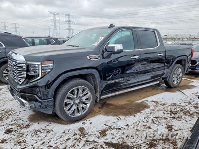2023 GMC SIERRA K1500 DENALI 3GTUUGEL4PG164326 - główne zdjęcie licytacji z USA - miniatura