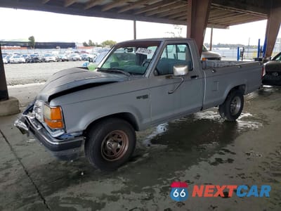 1989 FORD RANGER 1FTCR10T9KUA39412 - główne zdjęcie licytacji z USA - miniatura