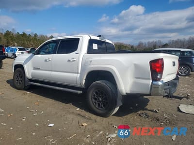 Drugie zdjęcie samochodu z przodu: 2021 TOYOTA TACOMA SR5 V6 VIN:3TMAZ5CN7MM152925 - miniatura